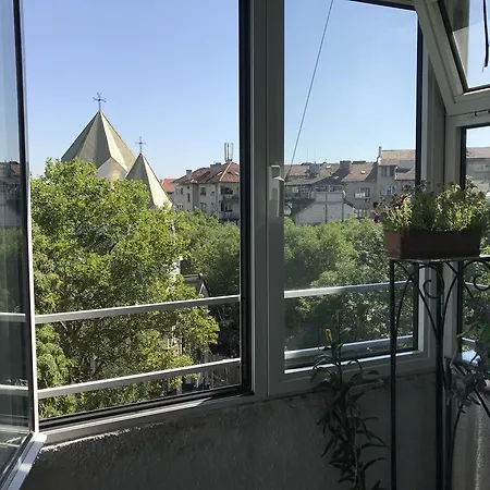 Sunny Flat, 2br, Central Location *