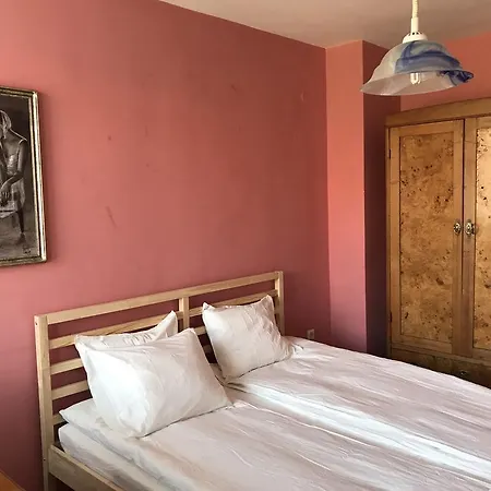 Apartamento Sunny Flat, 2br, Central Location Sofía
